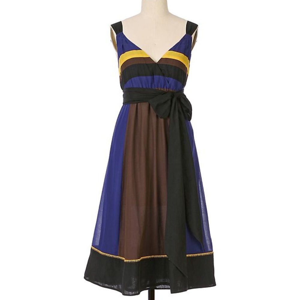 NWT 'Caravan Dress' by Lithe from Anthropologie